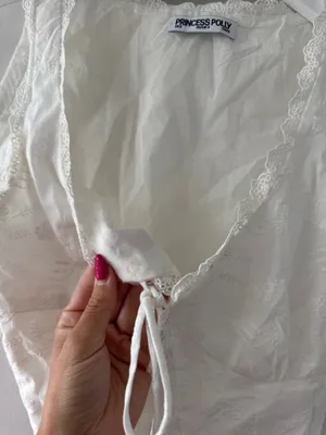Princess Polly White Set thumbnail 6