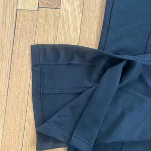 GAP small flare split leggings pants • small • poly rayon elastane spandex thumbnail 7