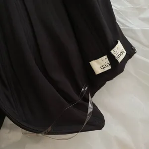 HOUSE OF‎ CB 'Sabine' Black Strapless Corset Dress NWOT size S thumbnail 7