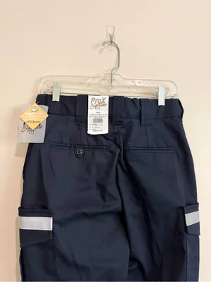 NWT Flying Cross Uniform Pants LAPD Navy Pro X Signature Fit Valor Women’s Sz 6 thumbnail 5