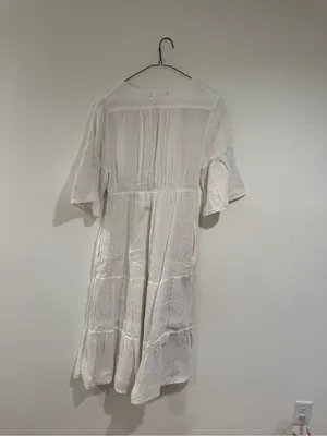 Xirena Lennox Dress White thumbnail 5