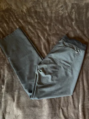 Figs Technical Collection Livingston Basic Scrub Pants Size Medium Tall Gray thumbnail 5