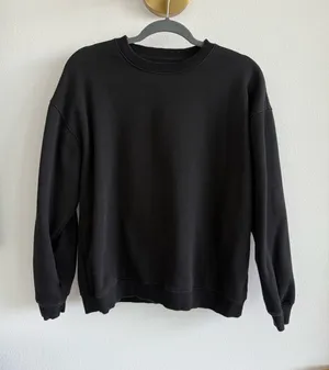 Ekko Black Sweatshirt Size M thumbnail 1
