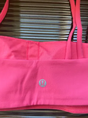 Lululemon Nulu Strappy One Shoulder Strap thumbnail 3
