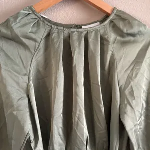 HELLO MOLLY Softest Words‎ Satin Dress thumbnail 5