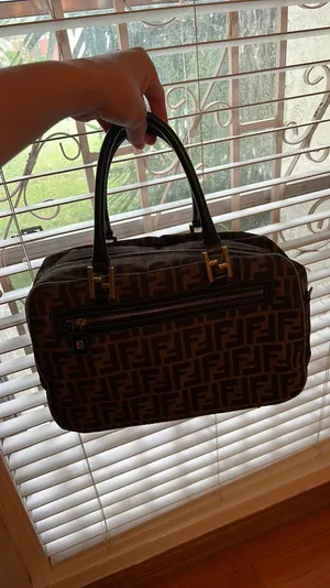 Fendi Vintage handbag thumbnail 10