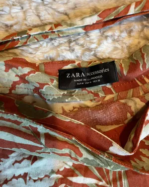 Zara Skirt/Top Ruffle Set thumbnail 4