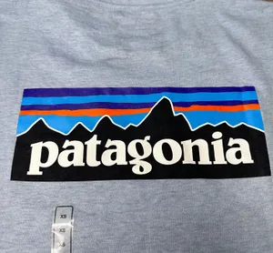 Women's P-6 Logo Responsibili Tee NWT Size XS (Steam Blue) #37567 thumbnail 9