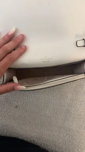 kate spade purse. i love it just don’t use it much thumbnail 2