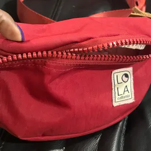 LOLA California Red waist Bag thumbnail 5