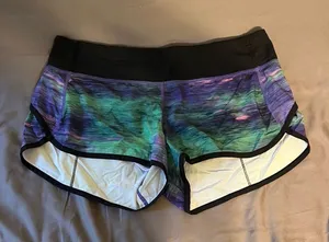 Lululemon Speed Up Shorts 2.5 thumbnail 1