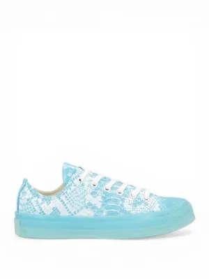 Converse Chuck Taylor All Star 70 Ox Golf Wang Python Blue W: 9 M: 7 NIB thumbnail 3