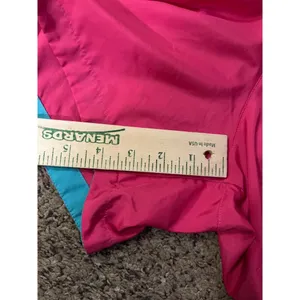 Nike Dri-Fit Shorts Womens XL Used 531774-606 Pink Turquoise thumbnail 6