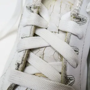 Vintage 90s Skechers White Chrome Platform Sneakers thumbnail 13