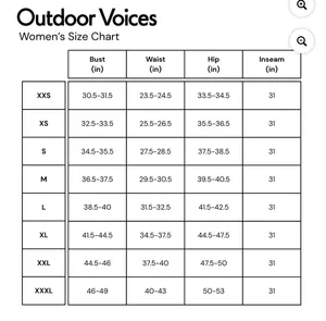 Outdoor Voices Exercise / Active Dress ~ 3X thumbnail 7