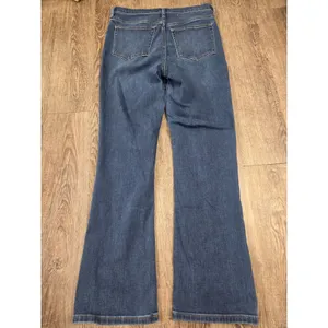 J. Crew High Rise Boot Bootcut Dark Wash Denim Jeans Women's Size 29 thumbnail 5