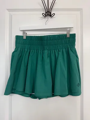 Southern Shirt Co Hybrid Performance Skort Ivy League Green XL NWT Athletic thumbnail 4