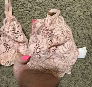 We are HAH bralette thumbnail 4