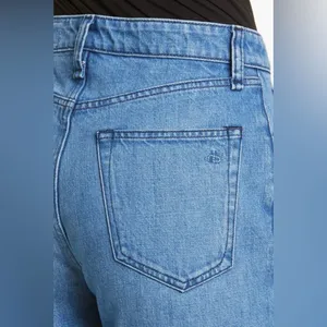Rag & Bone Nina High Rise Ankle Cigarette Jeans Women's Size‎ 23 Poppy NWT thumbnail 11