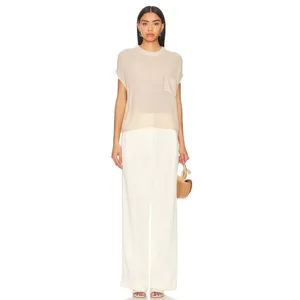 LNA Loma‎ Semi Sheer sweater size medium thumbnail 4