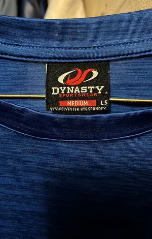 Nike Dri-fit Long Sleeve thumbnail 3