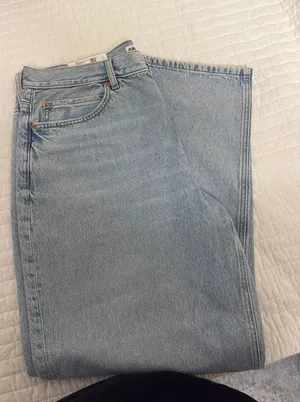 Garage low rise 90s relaxed jeans thumbnail 1