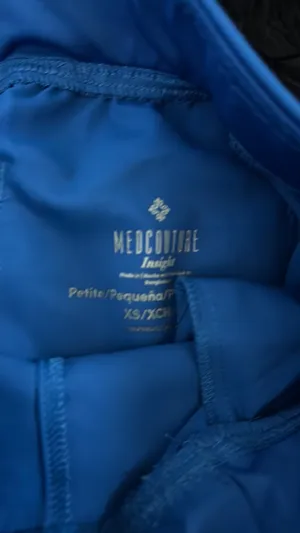 Med Couture Scrub Pants thumbnail 2