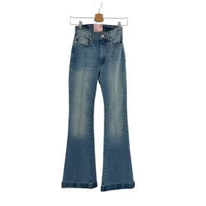 Revice Venus‎ Flare Jeans Eclipse Wash High Rise Flared Womens 24 Denim thumbnail 4