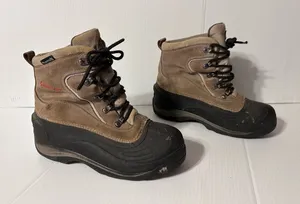 Columbia BL1168-925 water resistant winter snow boots women size 9 thumbnail 1