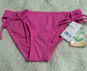 05S.- Hobie Hot Pink Bikini Bottom. thumbnail 1