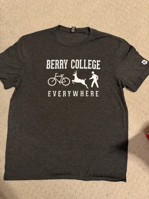Berry college T-shirt XL thumbnail 1