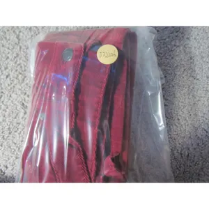 Talbots‎ Heritage Corduroy Pants 12P Red Straight Leg Classic Preppy Holiday thumbnail 9