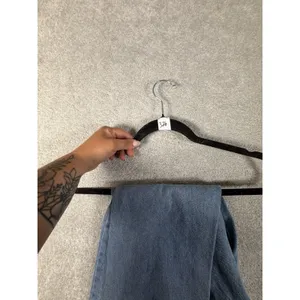 kancan‎ straight leg pants distressed 1/24 Blue Size undefined thumbnail 9