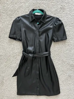 Bishop + Young Dress Black thumbnail 1