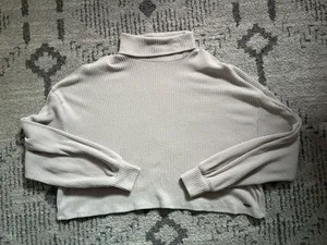 Hollister Sweater Cropped thumbnail 1