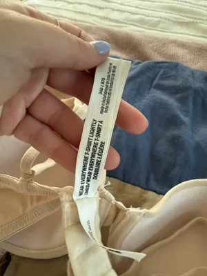 PINK Lightly Victoria's Secret Lined Everywhere Bra thumbnail 4