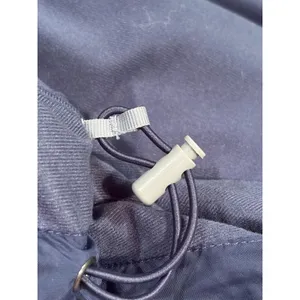 Columbia Womens Small Blue Hooded Rain Jacket Windbreaker Lightweight Coat thumbnail 7