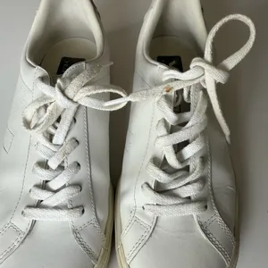 Veja Esplar Leather White Sneakers 10 thumbnail 4