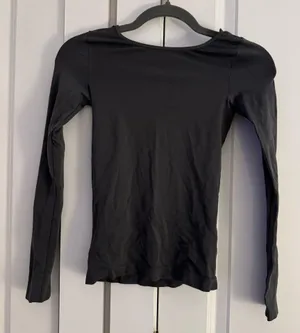 Low Back Seamless Long Sleeve thumbnail 1