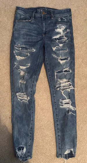 American Eagle Jeans thumbnail 1