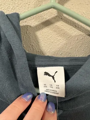 NWT Puma Sweatshirt thumbnail 4