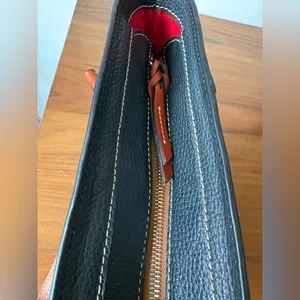 Dooney & Bourke Pebble Grain Small Lexington Tote thumbnail 13