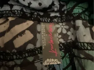 Free People Movement The Way Home Printed Joggers thumbnail 3