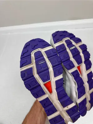 On Cloud Cloudvista Women's 'Frost Mineral Trail' Running Shoes Size 8.0 thumbnail 11