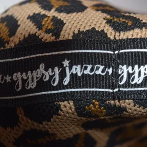 Gypsy Jazz Leopard Print Slip-On Canvas Sneakers/Loafers, sz 10 thumbnail 10