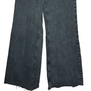 Ragged Priest Wide Leg Jeans Size 28 thumbnail 4