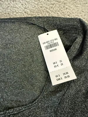Hollister Top Long Sleeve thumbnail 2