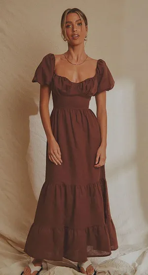 Peppermayo European Linen Dress thumbnail 2