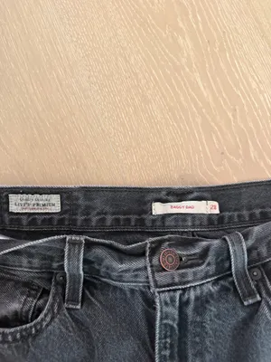 Levi’s Baggy Dad Women’s Jeans thumbnail 2