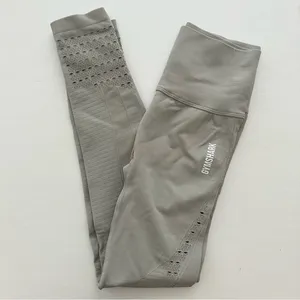 Gymshark S Energy Seamless Leggings & Minimal Sports Bra Set thumbnail 6